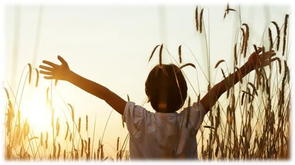 Se laisser aimer par Dieu 